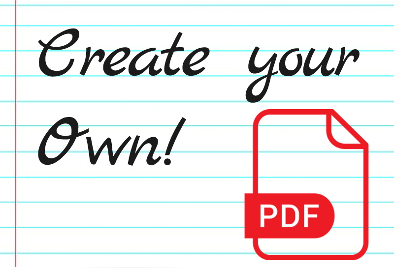 Generate PDFs from Your HTML code